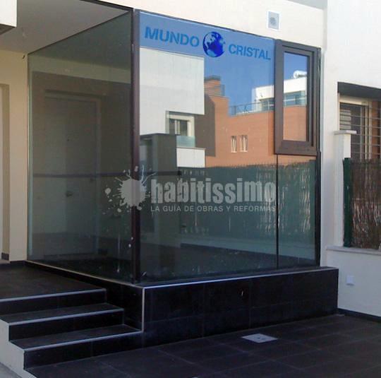 Cristaleros, Cerramientos Panorámicos, Cortinas Cristal