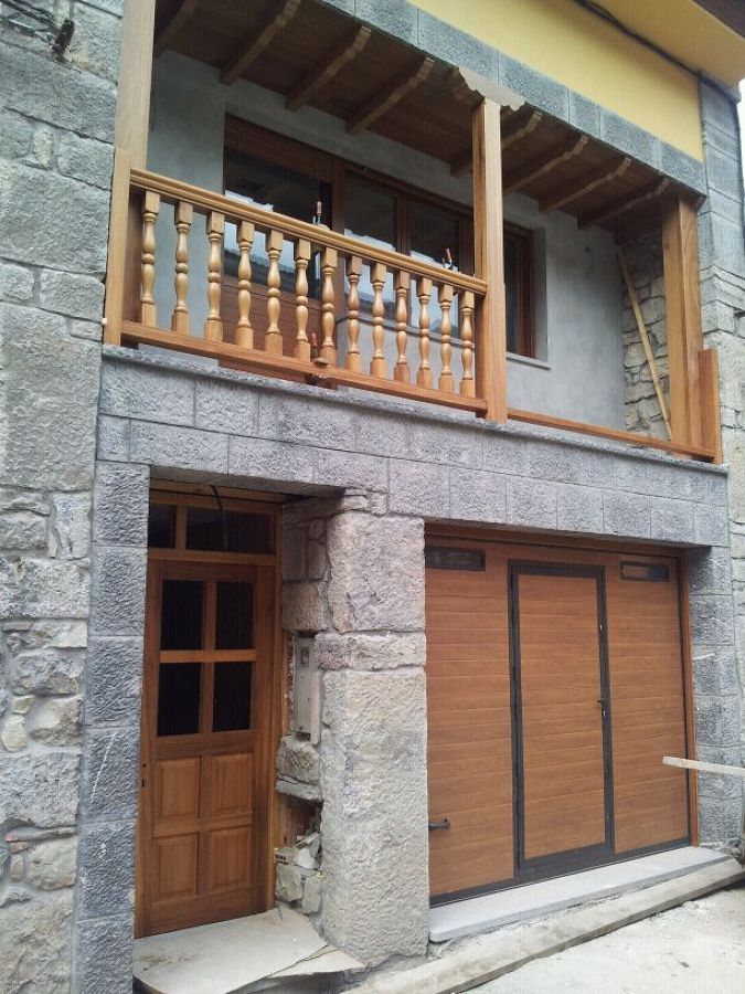 Corredor para casa rural