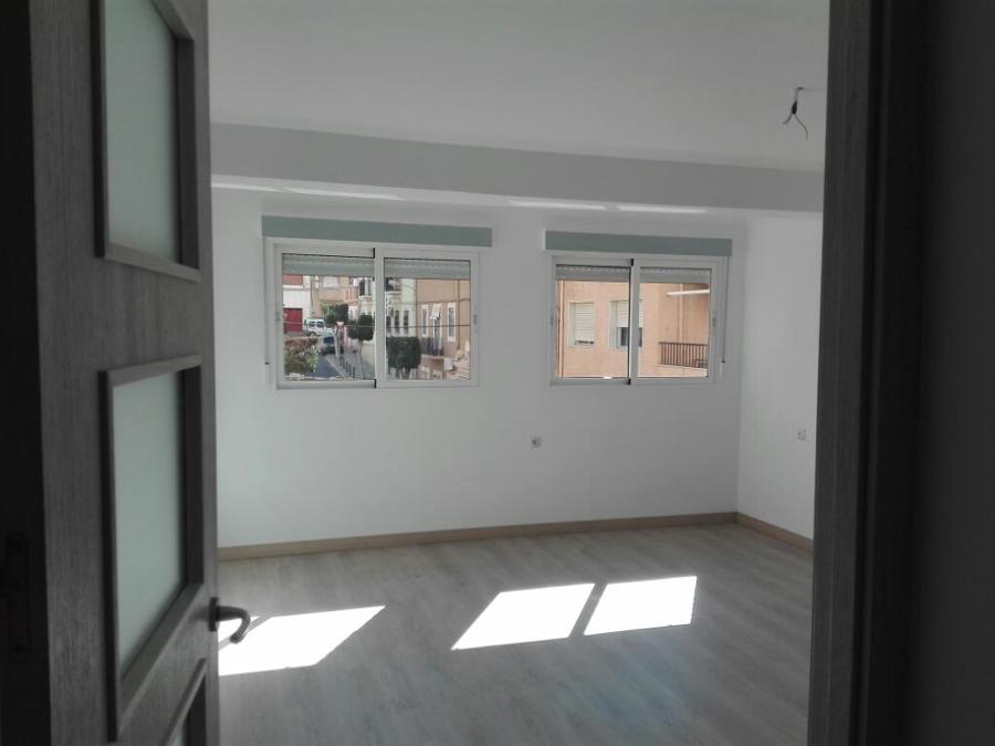 Reforma integral por incendio