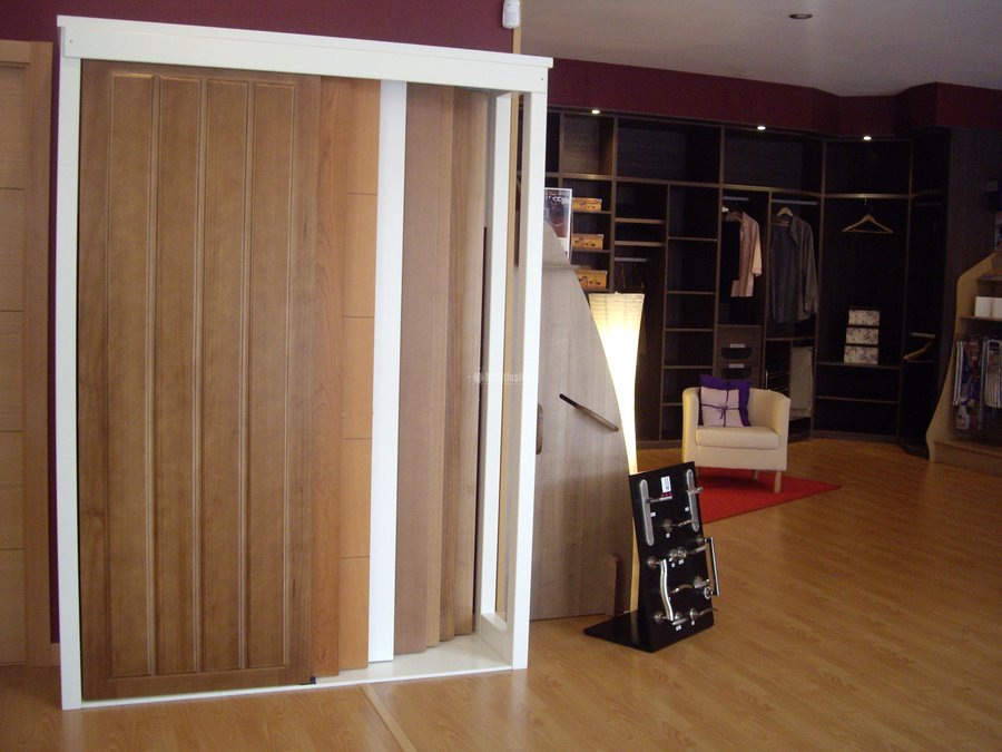 Parquetistas, Armarios Medida, Puertas