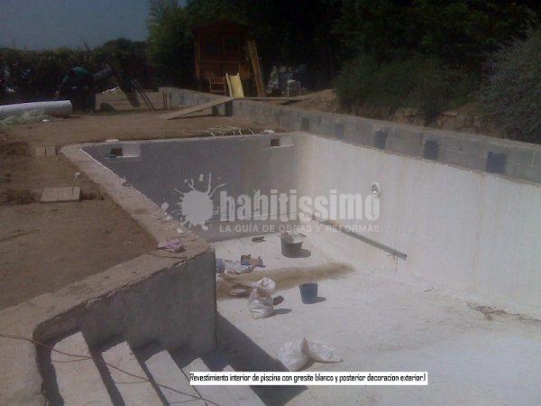 Construcción Piscinas, Piscinas, Reformas Piscinas