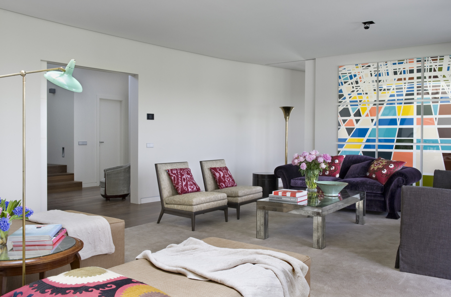 Viviendas en el norte de Madrid