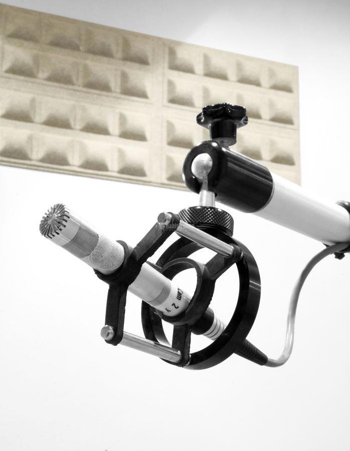 Ingenieros, Insonorización, Control Acustico