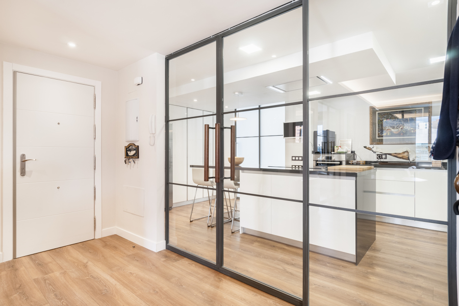 Reforma vivienda - Madrid