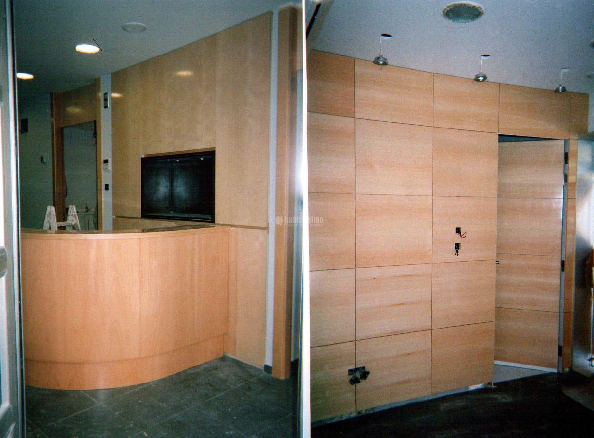 Reformas Viviendas, Carpintería Madera, Construcciones Reformas