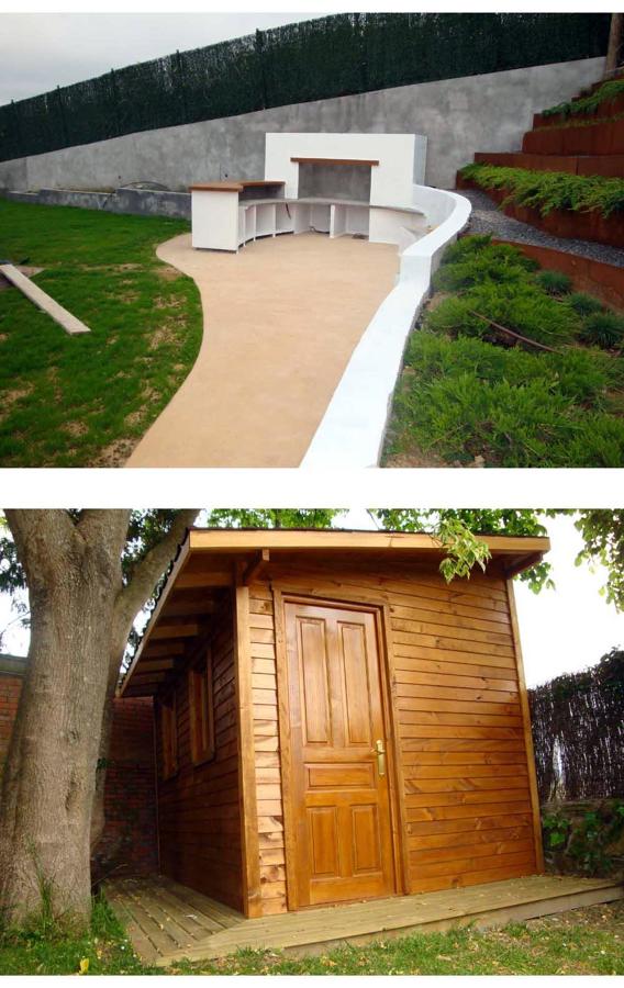 Reformas Viviendas, Carpintería Madera, Construcciones Reformas