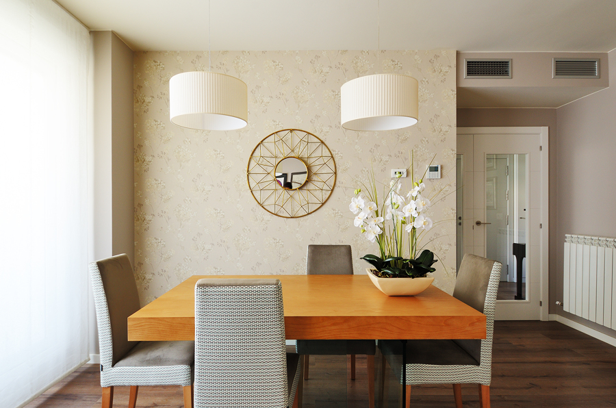 Amueblar y decorar un salón