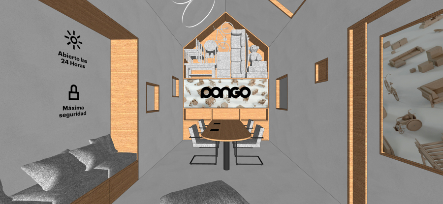 Tienda de venta de material de embalaje