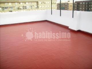 Trabajos Verticales, Rehabilitación Edificios, Pintura General