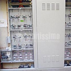 Electricistas, Antenas