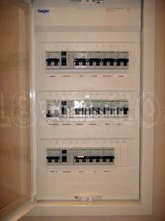 Electricistas, Antenas