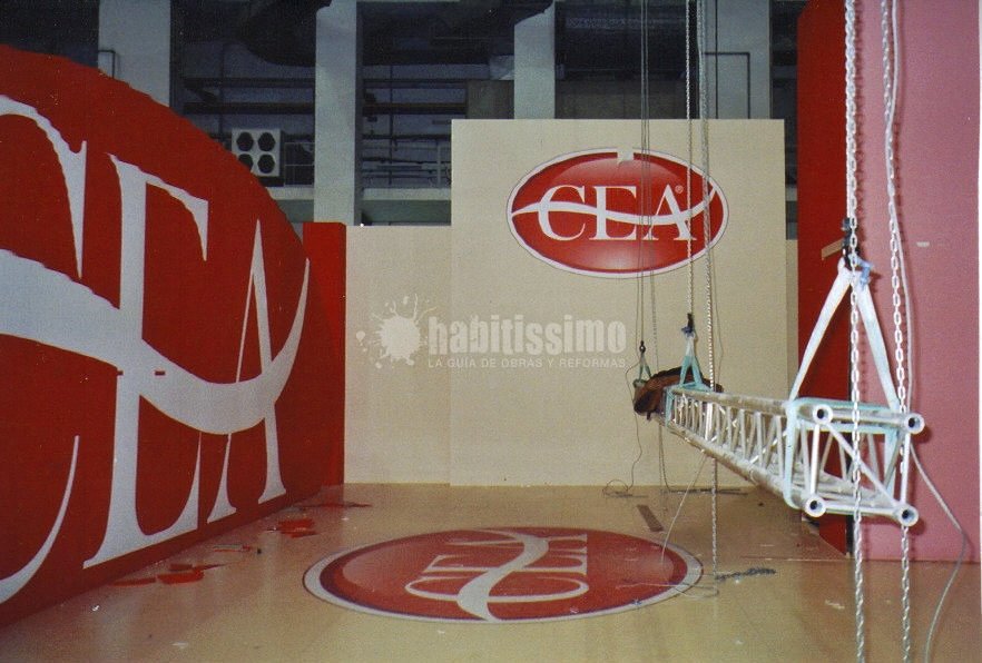 Reformas Viviendas, Tiendas, Colocación Mamparas