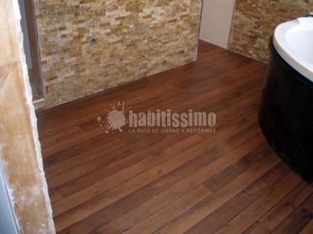 Parquetistas, Revestimientos Escaleras, Revestimientos Paredes