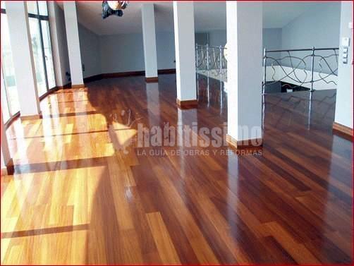 Parquetistas, Revestimientos Paredes, Revestimientos Escaleras