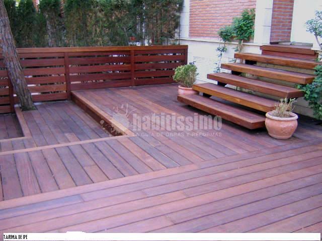 Parquetistas, Pavimentos, Restauracion Parquet