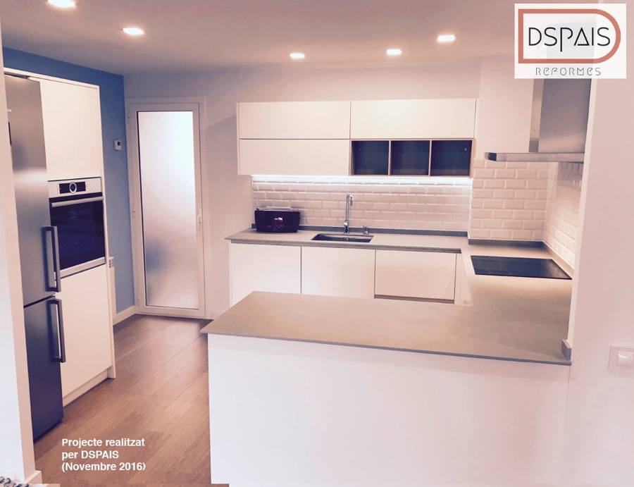 OPEN KITCHEN CONCEPT