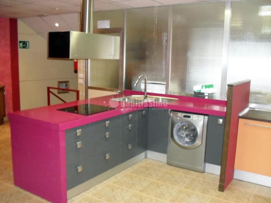 Muebles Cocina, Electrodomésticos, Decoración