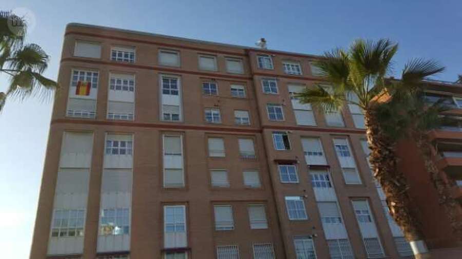 Fachada tres copas, después de los trabajos