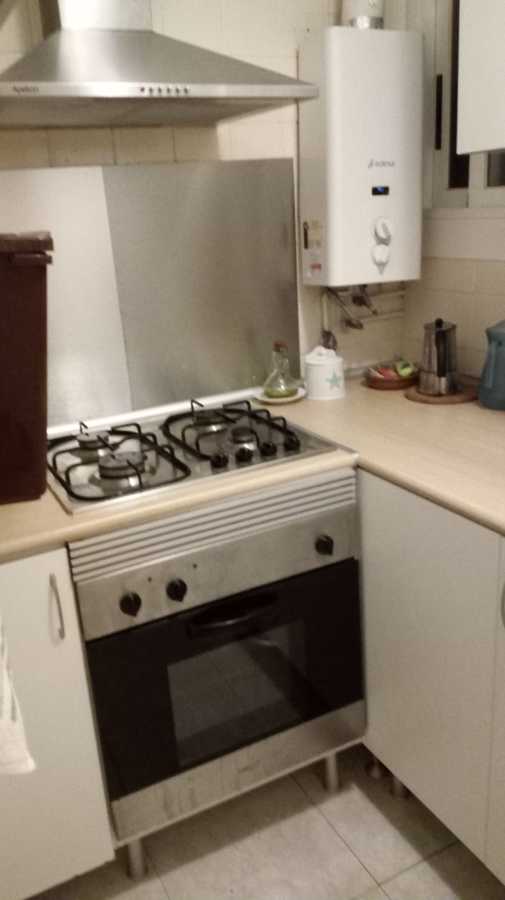 Instalación electrodomésticos