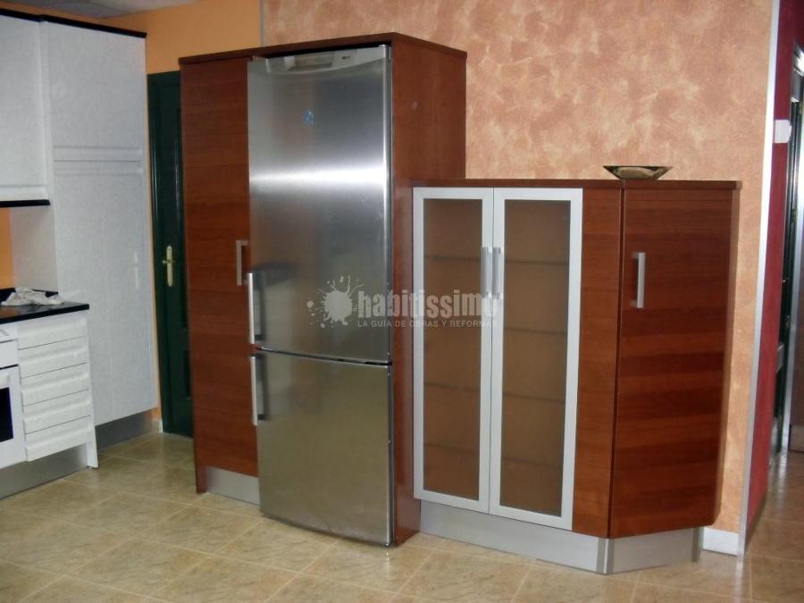 Muebles Cocina, Electrodomésticos, Muebles Baño