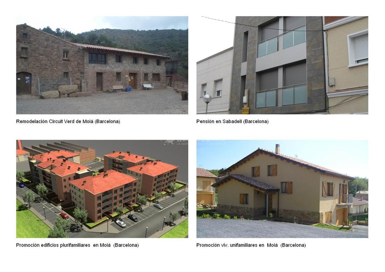 Arquitectos Técnicos, Restauración Edificios, Reforma