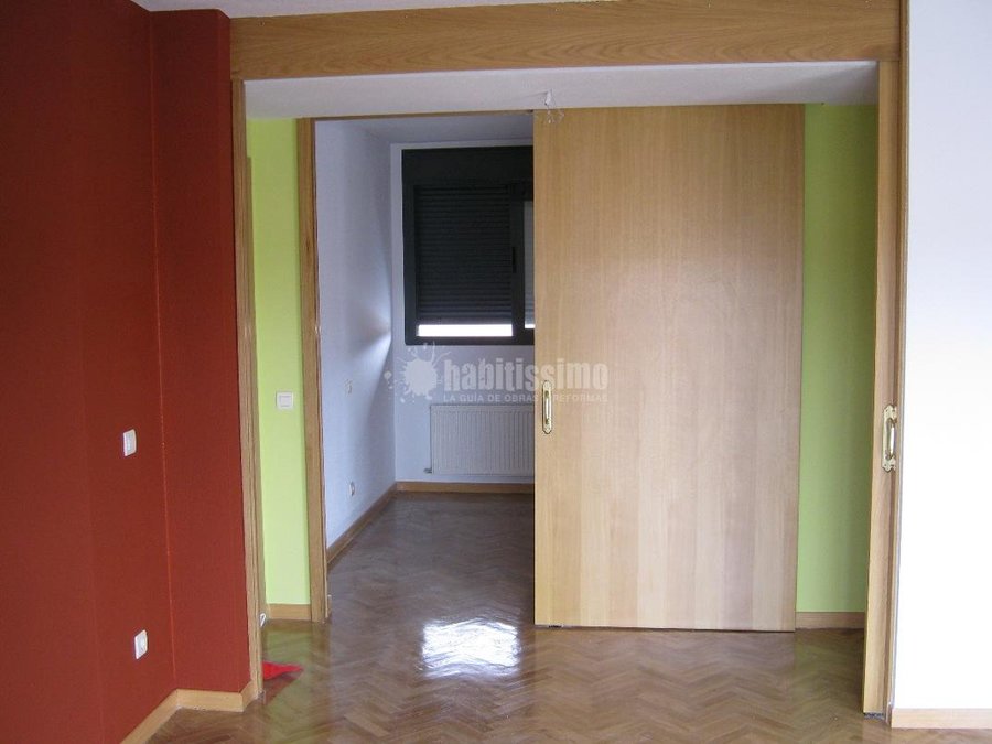 Pintores, Tarimas, Obras Menores