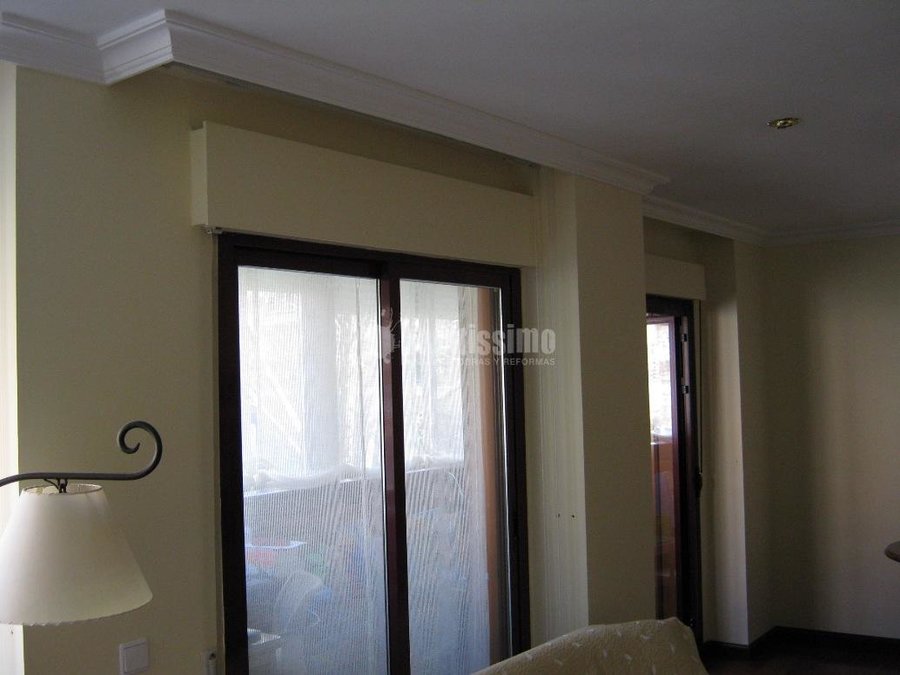 Pintores, Obras Menores, Tarimas