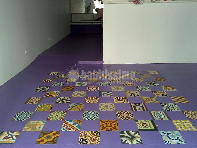 Cerámica, Baldosas Hidráulicas, Materiales Construcción