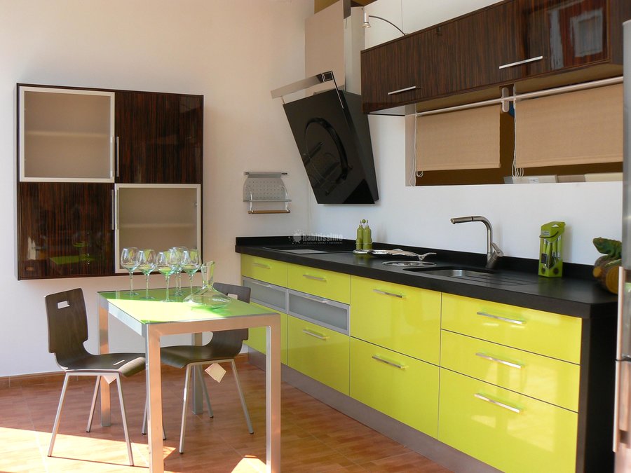 Muebles Cocina, Reforma, Decoración