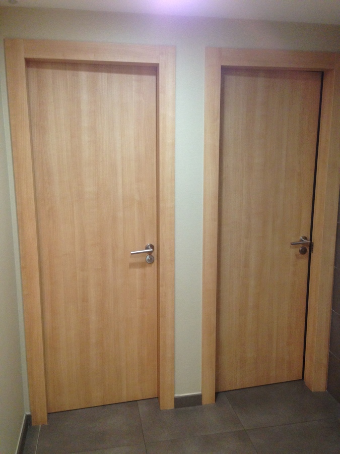 Block en madera de haya