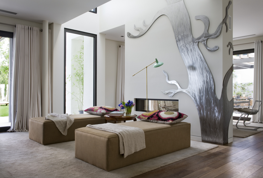 Viviendas en el noroeste de Madrid