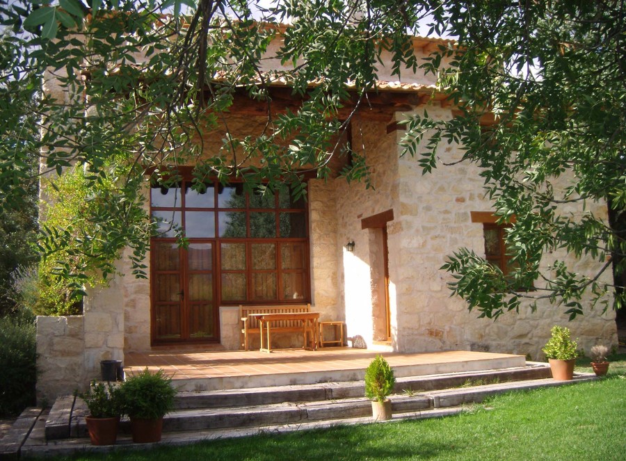 Casa unifamiliar en Huerta (Segovia)