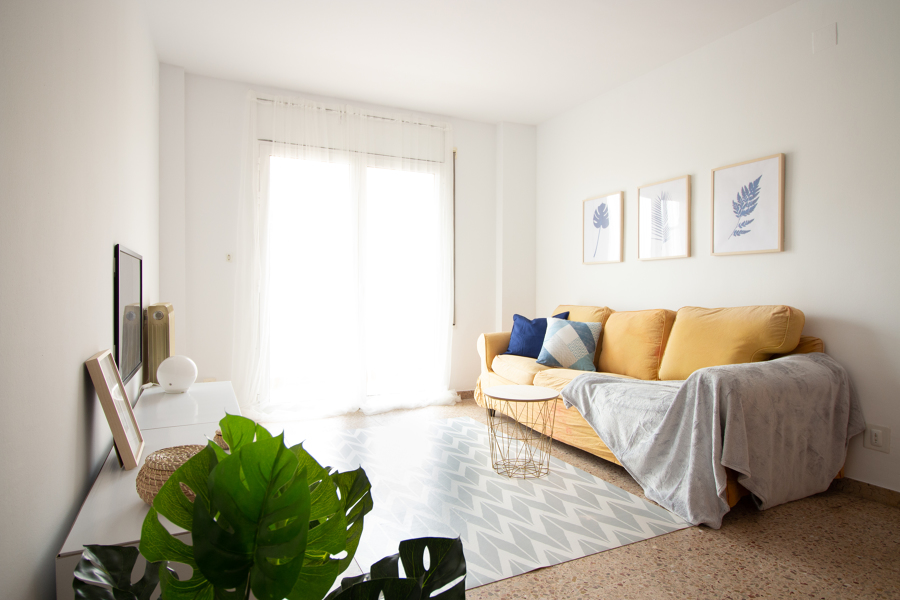 Proyecto Home Staging Reus