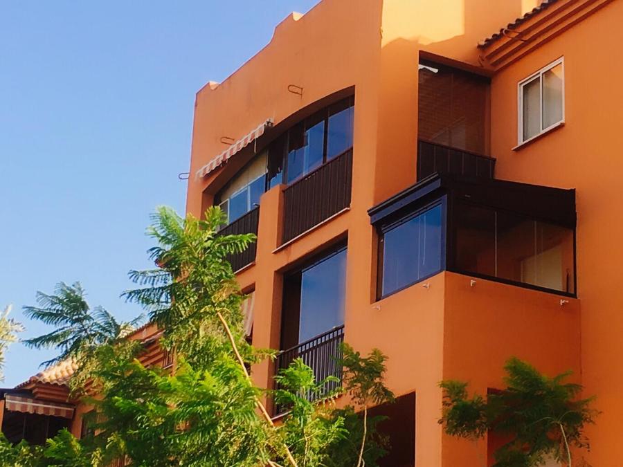 Cortina de cristal Kauma