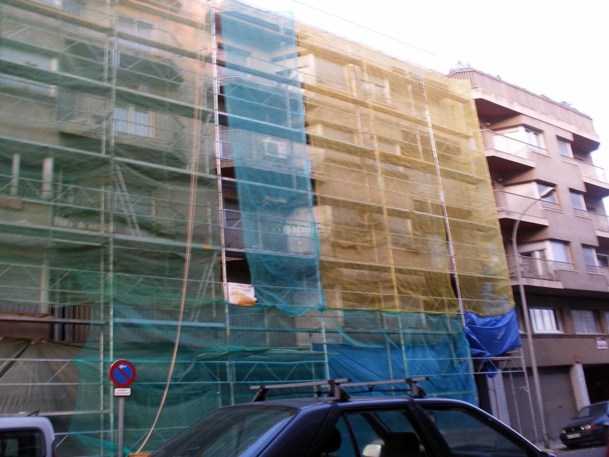 Rehabilitación Fachadas, Construcciones Reformas