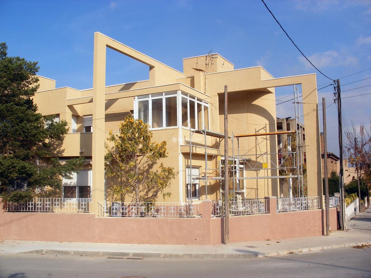 Rehabilitación Fachadas, Construcciones Reformas