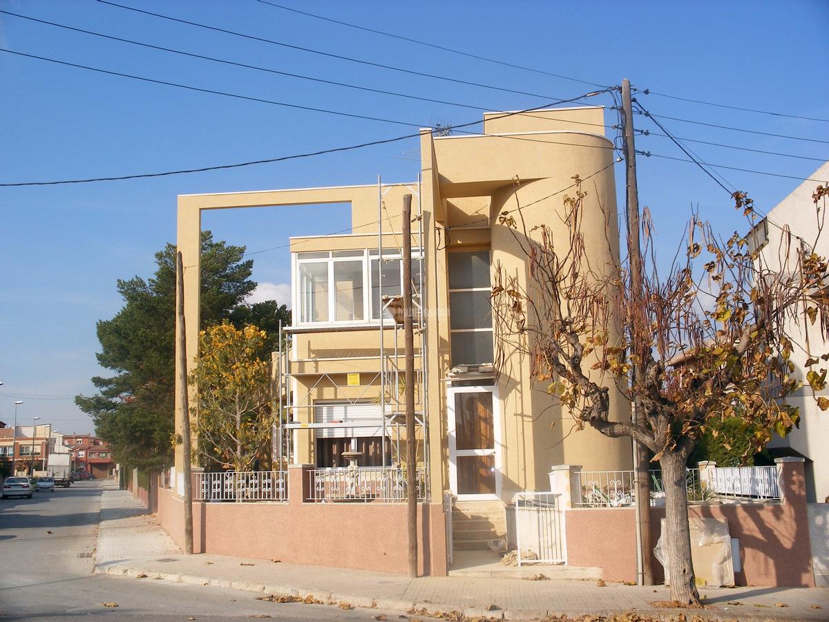 Rehabilitación Fachadas, Construcciones Reformas