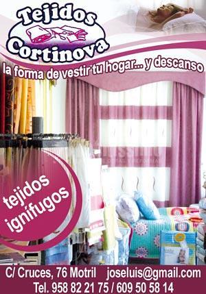 Cortinas, Colchones, Textil