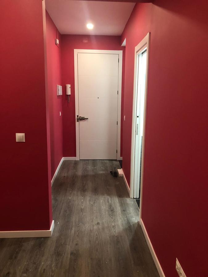 Reforma completa de apartamento