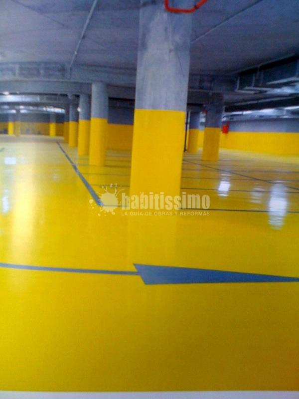 Pavimentos, Decoradores, Obras Menores