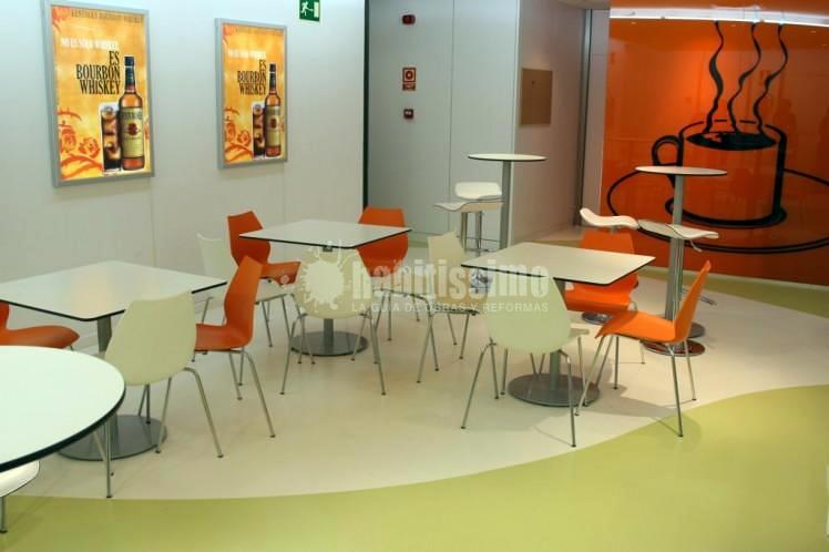 Pavimentos, Reformas Naves Industriales, Artículos Decoración