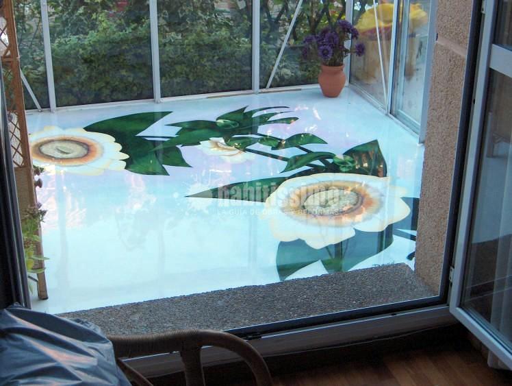 Pavimentos, Decoración, Reformas Naves Industriales