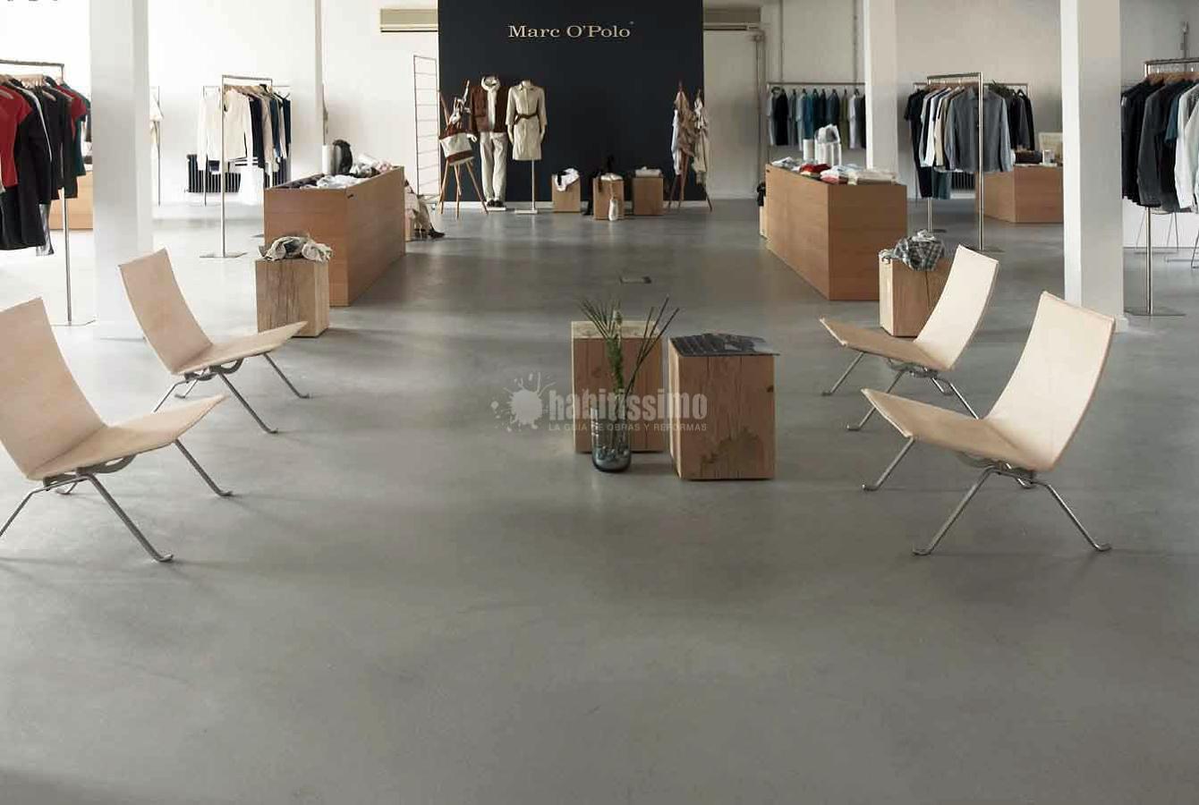 Pavimentos, Reforma, Impermeabilizaciones