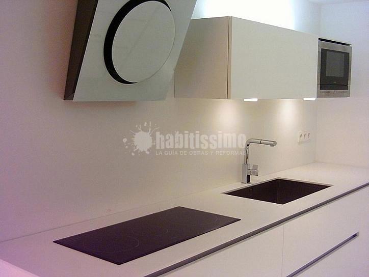 Muebles Cocina, Electrodomésticos, Decoración