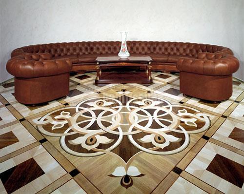 Decoradores, Parquetistas, Técnicos