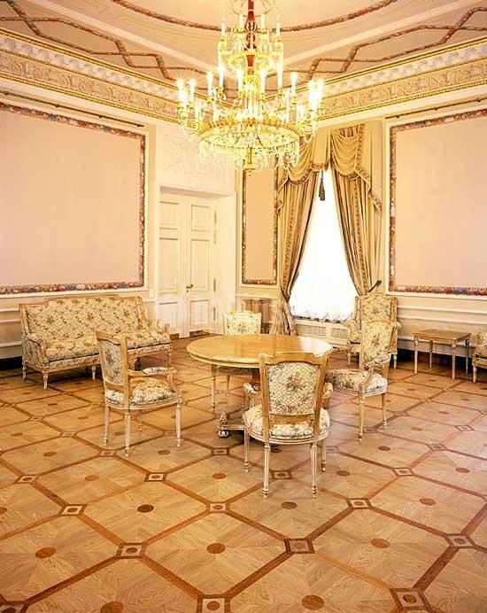 Decoradores, Técnicos, Rosetones medallones Cenefas