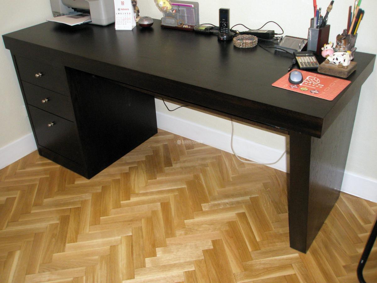 Muebles, Ebanistería, Decoración