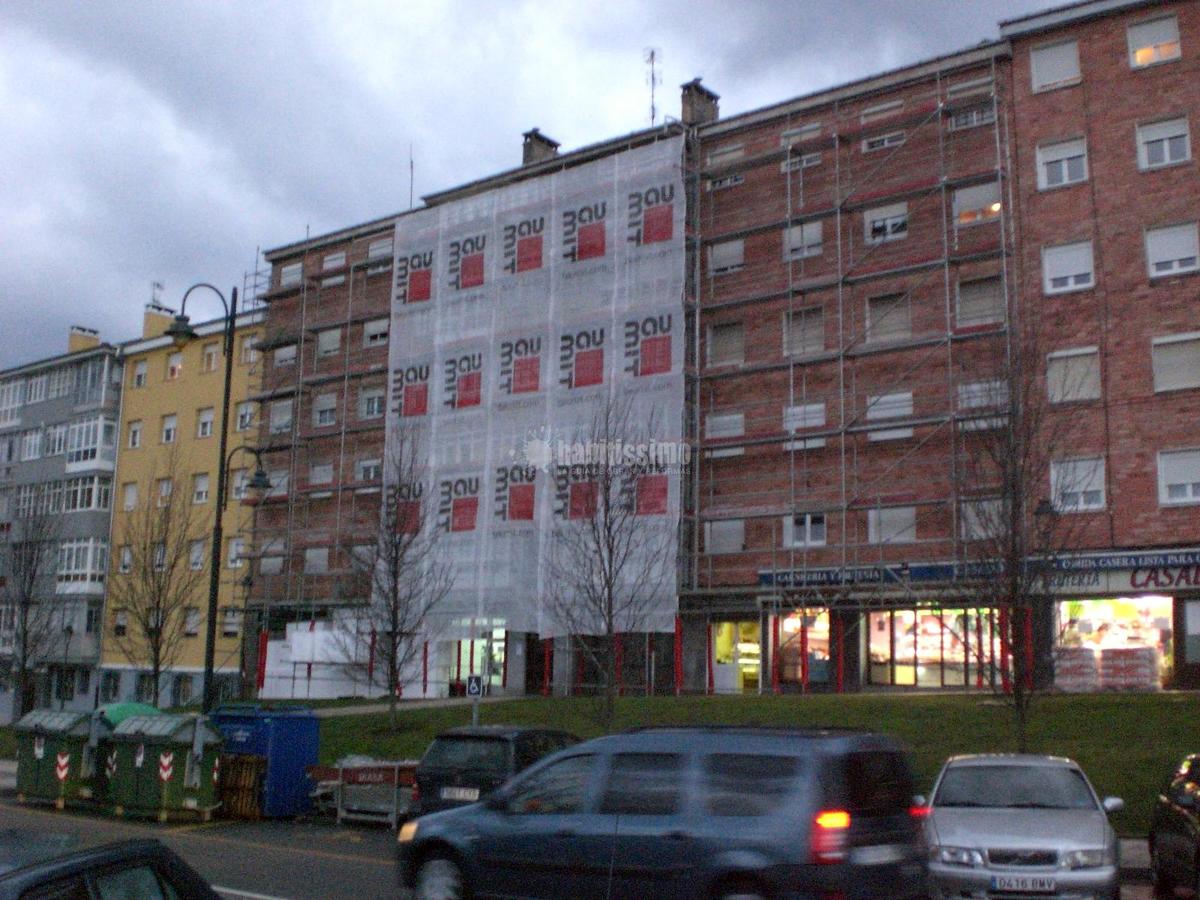 Rehabilitación Fachadas, Construcciones Reformas