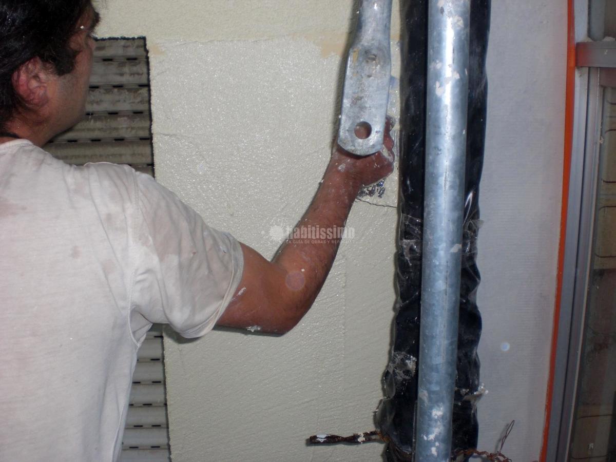 Rehabilitación Fachadas, Construcciones Reformas