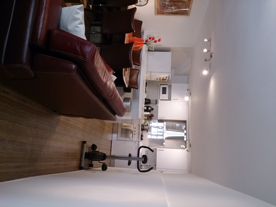 Casa pueblo reformada